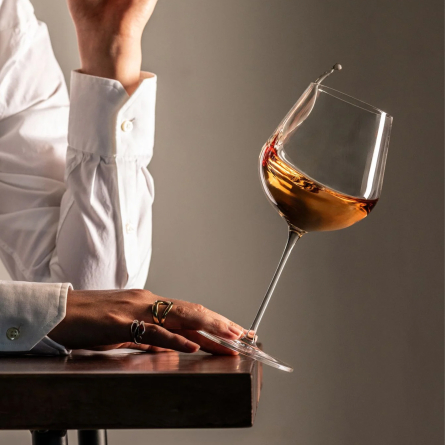 Vuelo Weinglas Allround 64 cl, 2er-Pack