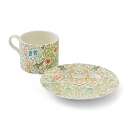 Blackthorn Teacup & Saucer 28cl