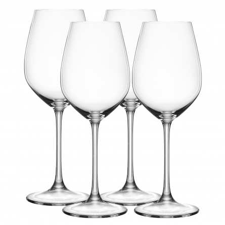 Salute Rödvinsglas 55cl, 4-Pack