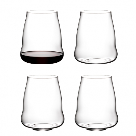 Wine glass Pinot Noir/Nebbiolo, 4-pack