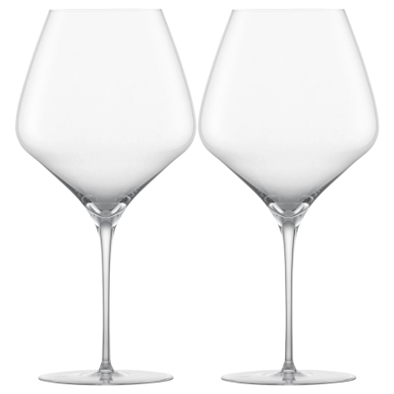 Alloro Wine Glass Burgundy 95,5cl, 2-pack