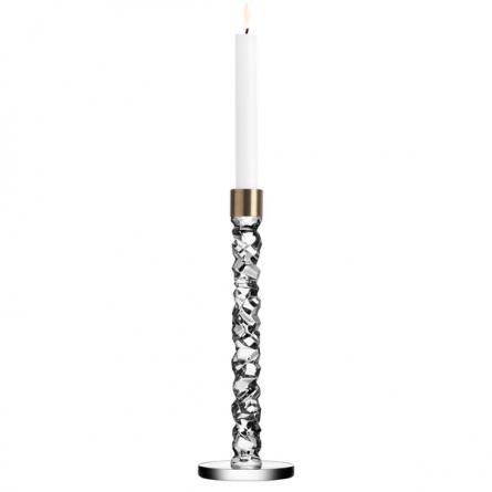 Carat Ljusstake Mässing, 30cm