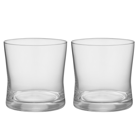 Grace Whiskyglas Old Fashioned 32cl, 2-pack