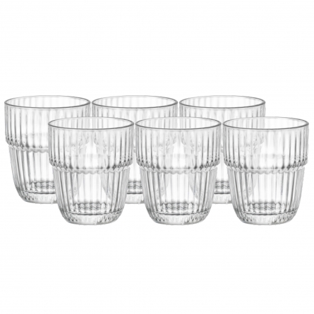 Barshine Tumblerglas 39cl, 6-pak