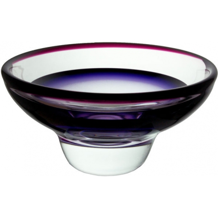 Brilliance Bowl Purple, Ø 18cm