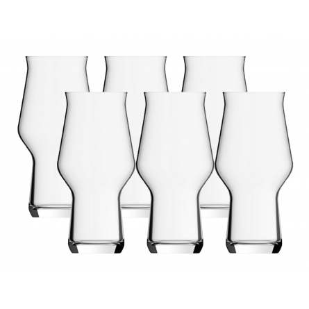 Craft Master One Ölglas 47cl, 6-pack