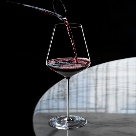 Dionysos Rödvinsglas Ultralätt 78cl, 2-pack