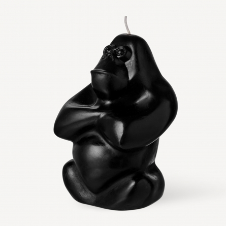 Gabba Gabba Hey Candle, Black