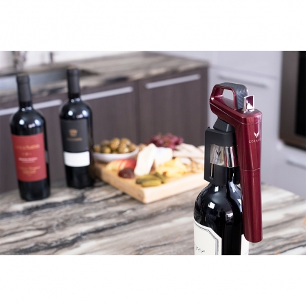 Coravin™ Model Six+ Bordeauxrød