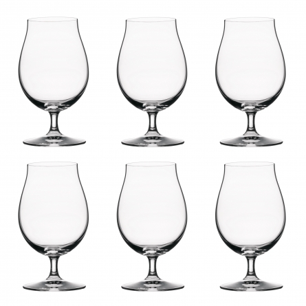 Beer glass Classic Tulip 44cl, 6-pack
