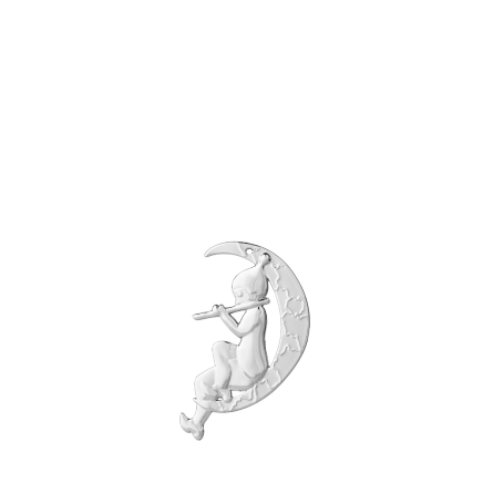 The Sandman H8 Silver