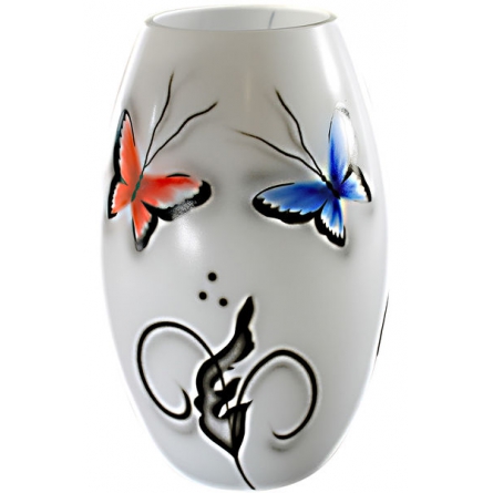 Butterfly Vas 26cm