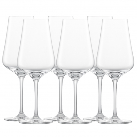 Fine White Wine Glass 37cl, 6-pack