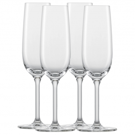 For You Champagneglas 21cl, 4-pack