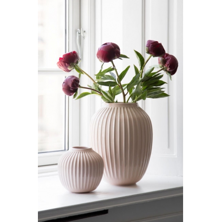 Hammershøi Vas 25cm, Rose