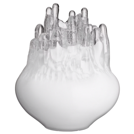 Polar Lyslanterne Hvid, H 30 cm