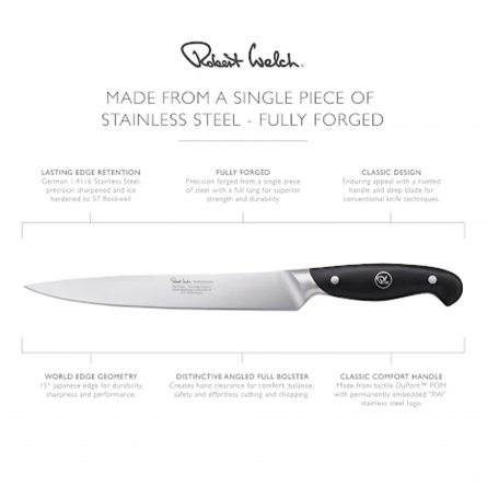 Professional Carving Knife, 22cm