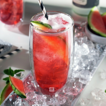 Sorrento Longdrink Glass 35cl, 2-pack