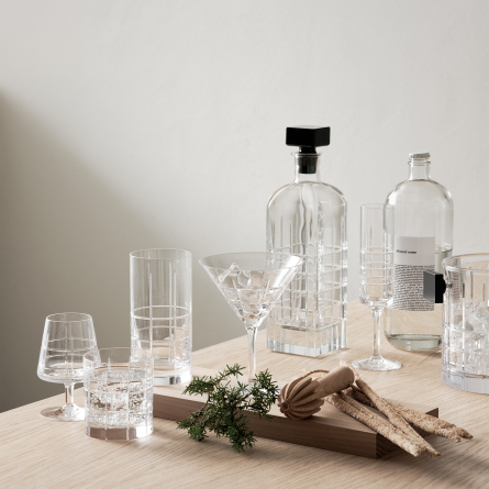 Street Martini Glass, 25cl
