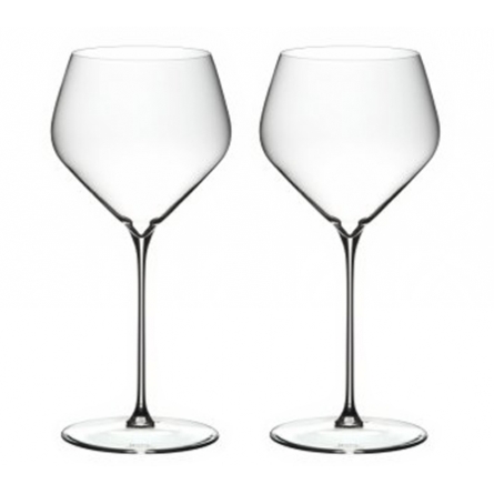 Veloce Wine glass Chardonnay 69cl, 2-pack