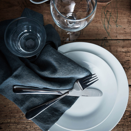 Café Dinner Plate Ø 24cm, 4-pack