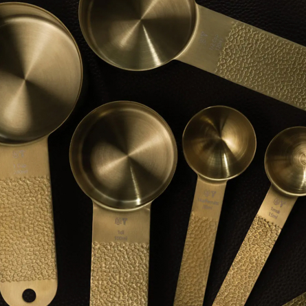 Frost m&aring;ttsats 7 delar m&auml;ssing