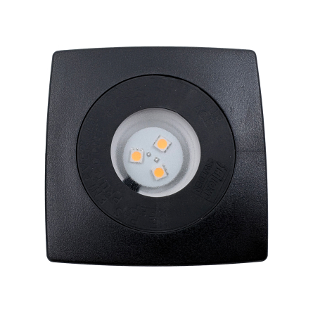 Ljussockel SP90, Plast