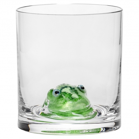 New Friends Glas Frog, 46cl