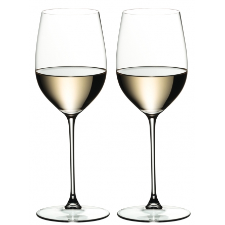 Veritas Wine Glass Viognier/Chardonnay 37cl, 2-pack