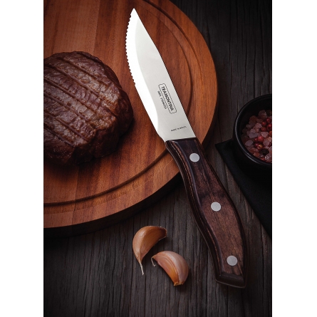 Tramontina Jumbo Barbecue Knife, 4-pack