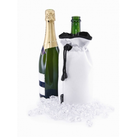 Champagne Cooler White
