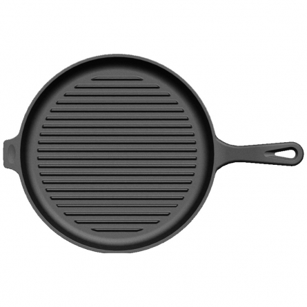 Grill pan Cast iron Ø 28cm