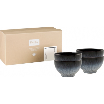 Halo Skål Ø 10cm, 4-pack