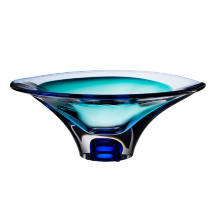 Vision bowl Blue, Ø 33cm