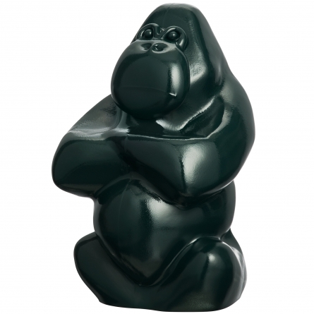 Gabba Gabba Hey Dark Green, H 30,5cm