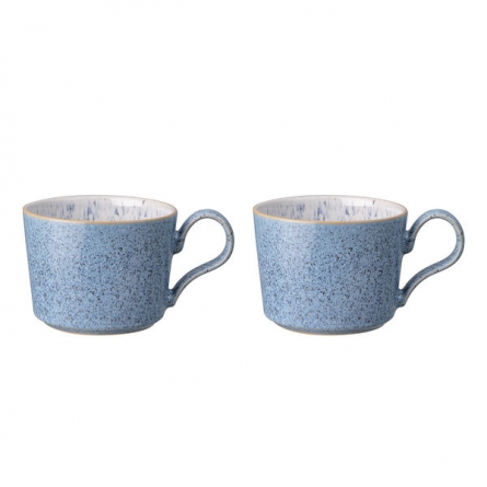 Studio blau Kaffekop 26cl, 2-pack