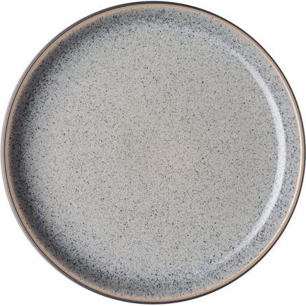 Studio grey Coupe Dinner plate ø 26 cm