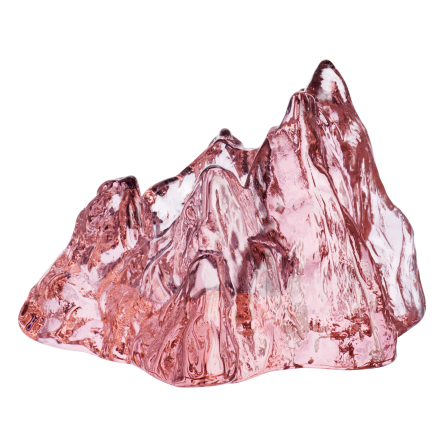The Rock Votive, Pink