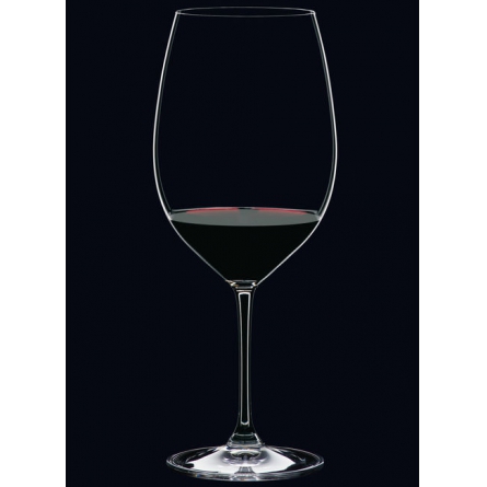 Riedel Vinum Cabernet Sauvignon Wine Glasses, Clear - 2 count