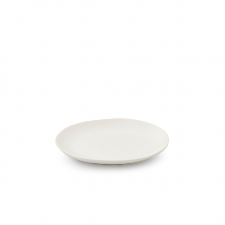 Arbor Cream Salad Plate 22cm, 4-pack