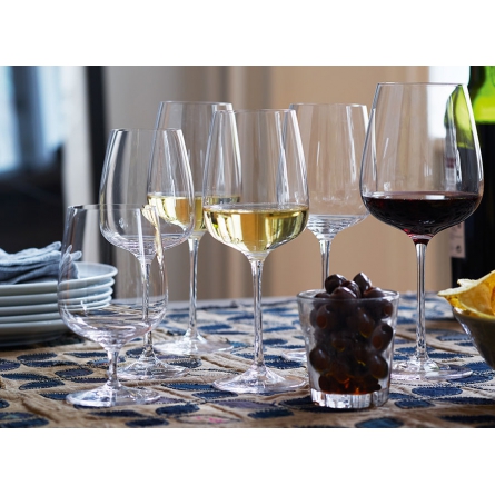 Bouquet Red wine glass 62 cl 6-pack