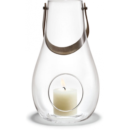 Design With Light Lantern 45cm, Clear