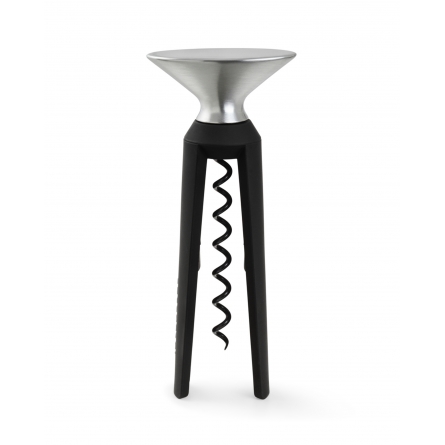 Grand Cru Corkscrew Black/Steel