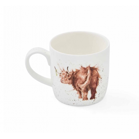 Highland Cow 31cl