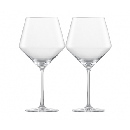 Pure Wine glass Burgundy 85cl, 2-pack