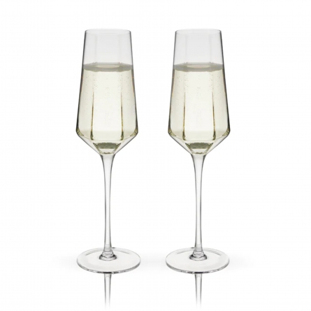 Seneca Champagne Glass 27cl, 2-pack