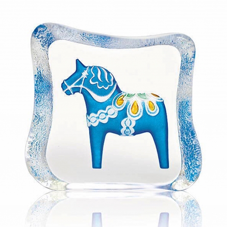 Dalecarlia Blau Traditionell, Klein