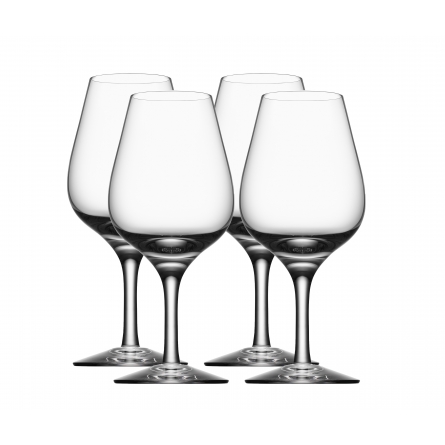 More Wine tasting glass 20cl, 4-pack
