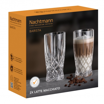 Noblesse Barista Latte 2-pack
