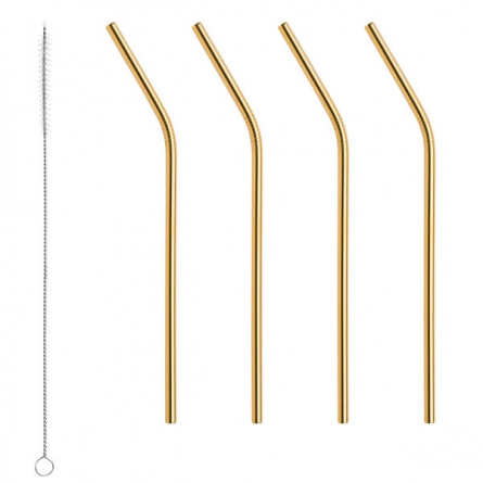 Peak Straw & Brush 4-pack